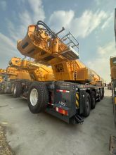 XCMG Official High Quality Used Mobile Crane XCA180L8C 180ton All Terrain Crane for Sale